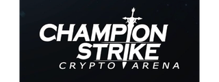 Champion Strike Crypto Arena
