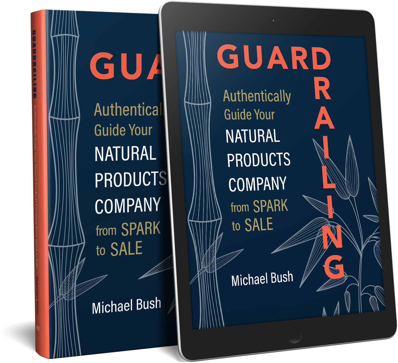 GuardRailing by Michael Bush
